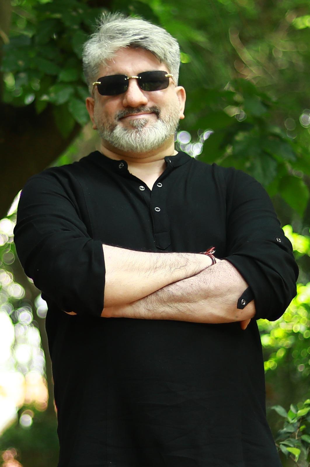 Amith Nayaka, Co-founder & Chief Operations Officer of Kretrix